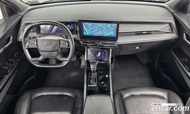 SsangYong Torres 2022 1.5 автомат (гидро), миниатюра 10 SsangYong Torres 2022 1.5 автомат (гидро), миниатюра 10