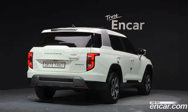 SsangYong Torres 2022 1.5 автомат (гидро), миниатюра 2