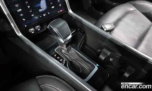 SsangYong Torres 2022 1.5 автомат (гидро), миниатюра 12