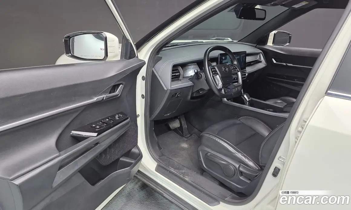 SsangYong Torres 2022 1.5 автомат (гидро), фото 13