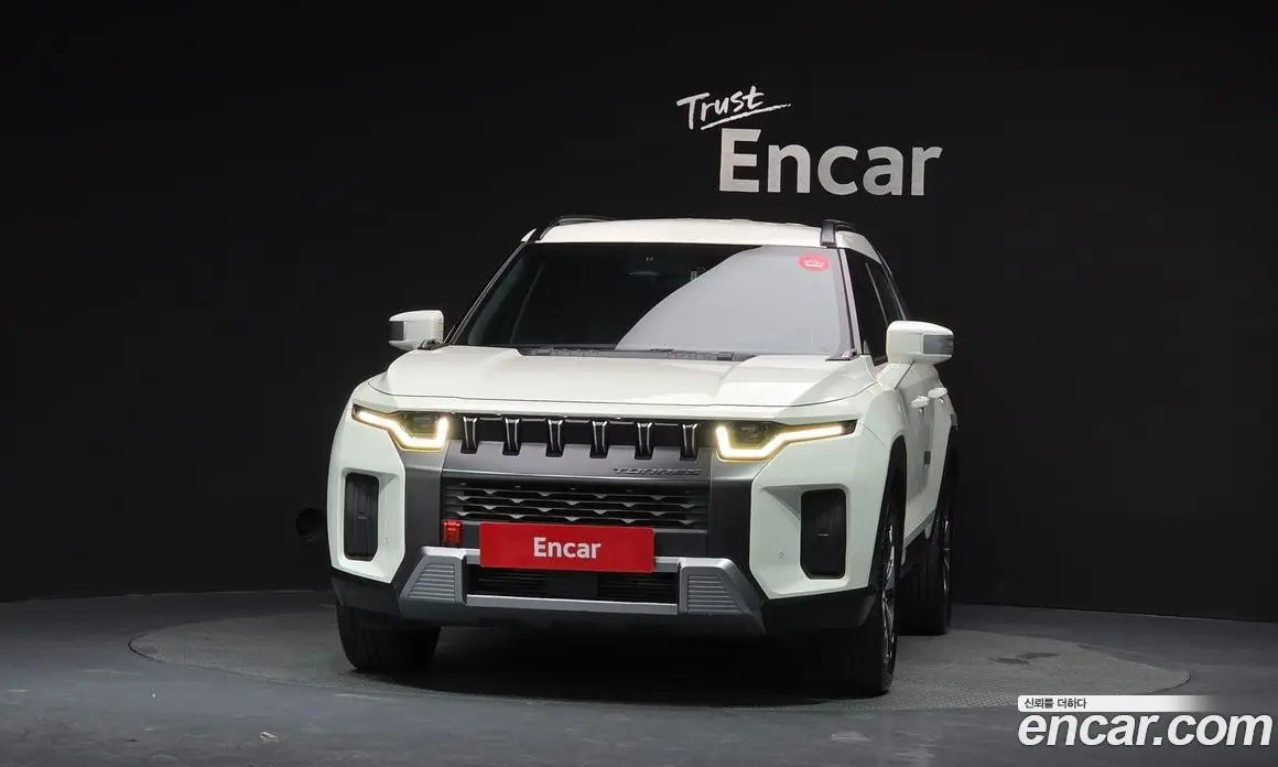 SsangYong Torres 2022 1.5 автомат (гидро), фото 3