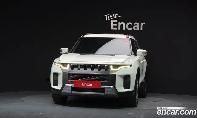 SsangYong Torres 2022 1.5 автомат (гидро), миниатюра 3