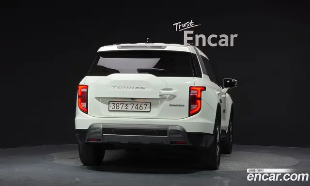 SsangYong Torres 2022 1.5 автомат (гидро), миниатюра 4