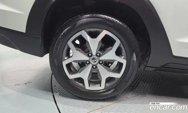SsangYong Torres 2022 1.5 автомат (гидро), миниатюра 5