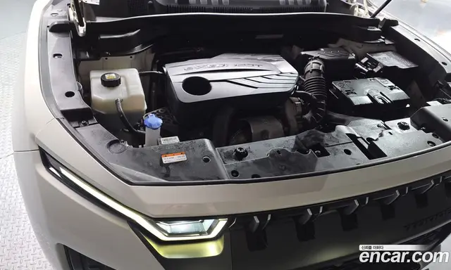 SsangYong Torres 2022 1.5 автомат (гидро), миниатюра 6