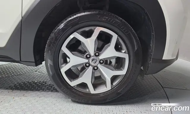 SsangYong Torres 2022 1.5 автомат (гидро), миниатюра 7