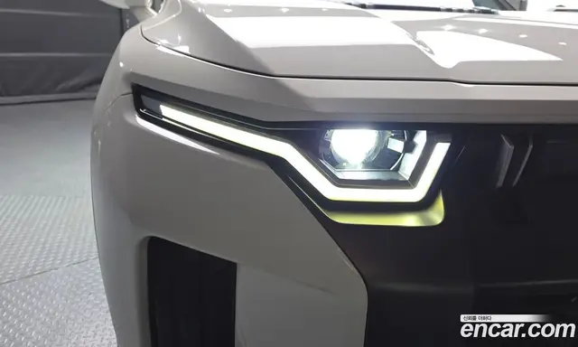 SsangYong Torres 2022 1.5 автомат (гидро), миниатюра 8