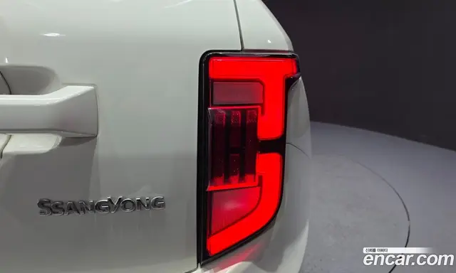 SsangYong Torres 2022 1.5 автомат (гидро), миниатюра 9