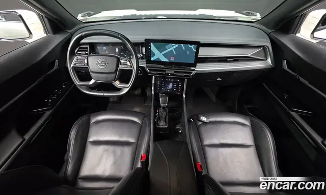 SsangYong Torres 2022 1.5 автомат (гидро), миниатюра 10