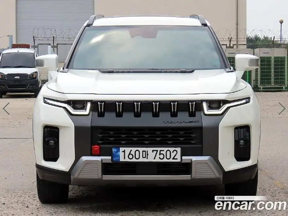 SsangYong Torres 2022 1.5 автомат (гидро), фото 1 SsangYong Torres 2022 1.5 автомат (гидро), фото 1