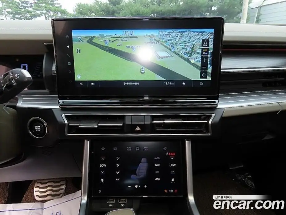 SsangYong Torres 2022 1.5 автомат (гидро), фото 12 SsangYong Torres 2022 1.5 автомат (гидро), фото 12