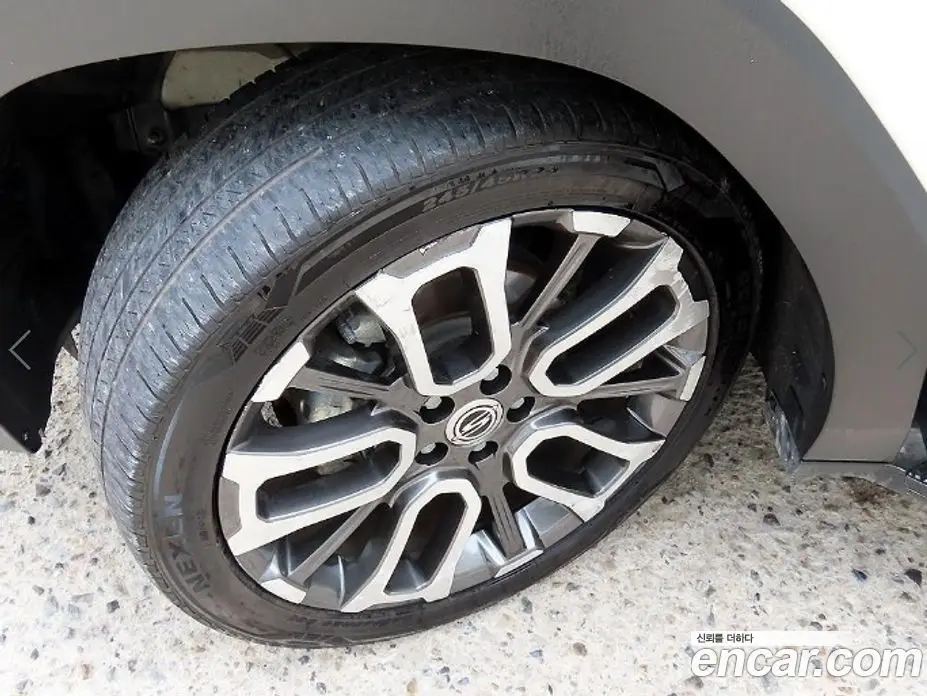 SsangYong Torres 2022 1.5 автомат (гидро), фото 20 SsangYong Torres 2022 1.5 автомат (гидро), фото 20