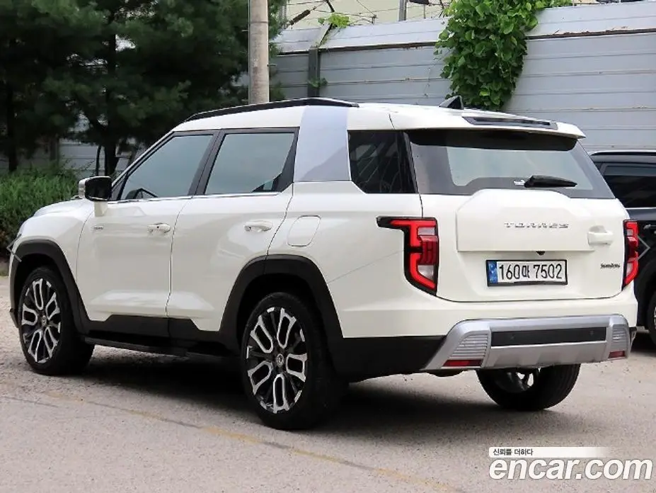 SsangYong Torres 2022 1.5 автомат (гидро), фото 3 SsangYong Torres 2022 1.5 автомат (гидро), фото 3