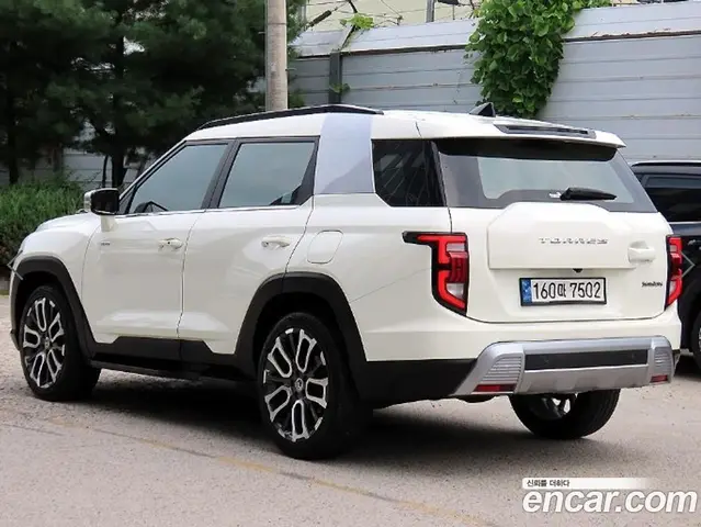 SsangYong Torres 2022 1.5 автомат (гидро), миниатюра 3 SsangYong Torres 2022 1.5 автомат (гидро), миниатюра 3