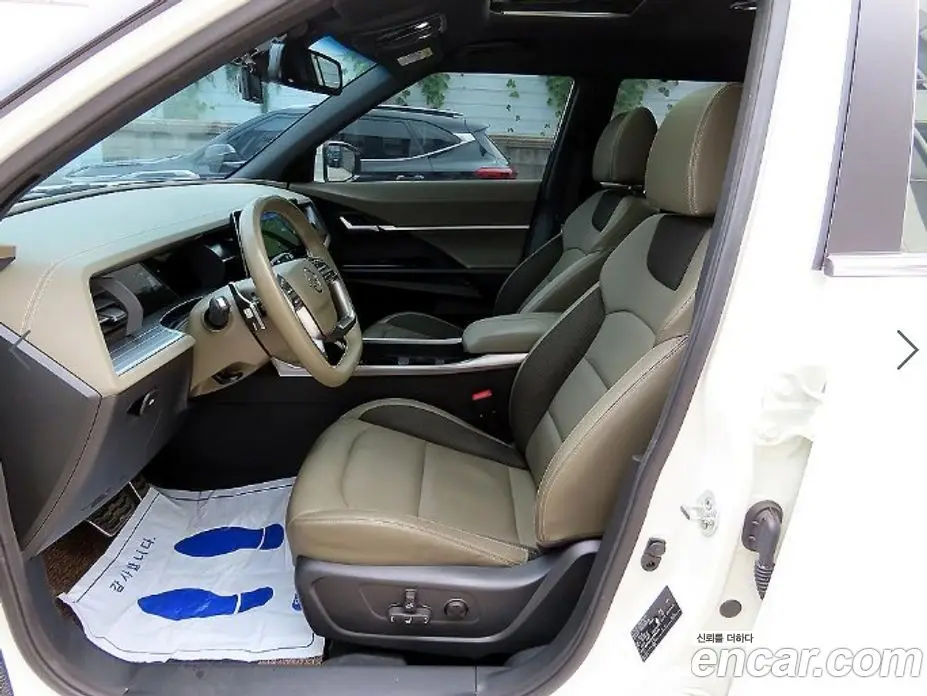 SsangYong Torres 2022 1.5 автомат (гидро), фото 5 SsangYong Torres 2022 1.5 автомат (гидро), фото 5