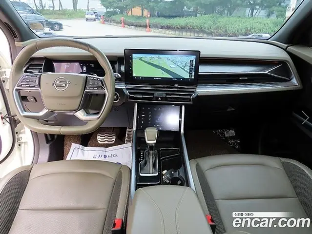 SsangYong Torres 2022 1.5 автомат (гидро), миниатюра 7 SsangYong Torres 2022 1.5 автомат (гидро), миниатюра 7