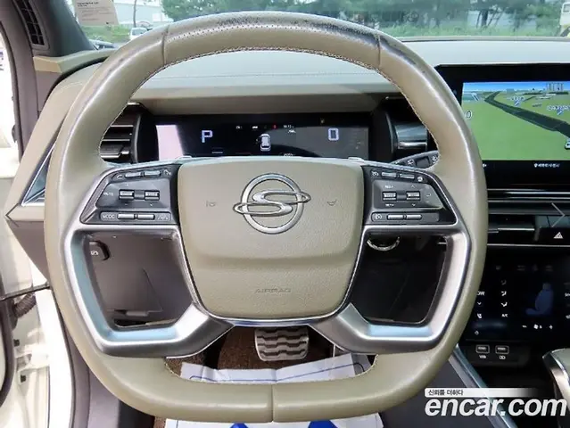 SsangYong Torres 2022 1.5 автомат (гидро), миниатюра 8 SsangYong Torres 2022 1.5 автомат (гидро), миниатюра 8