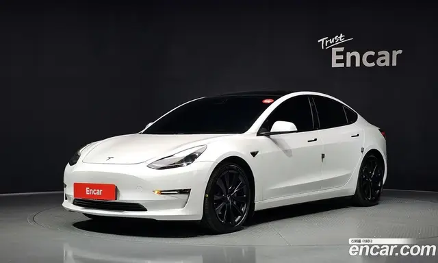 Tesla Model 3 2021 0.2 автомат (гидро), миниатюра 1