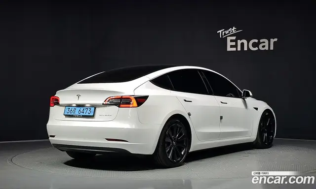 Tesla Model 3 2021 0.2 автомат (гидро), миниатюра 2