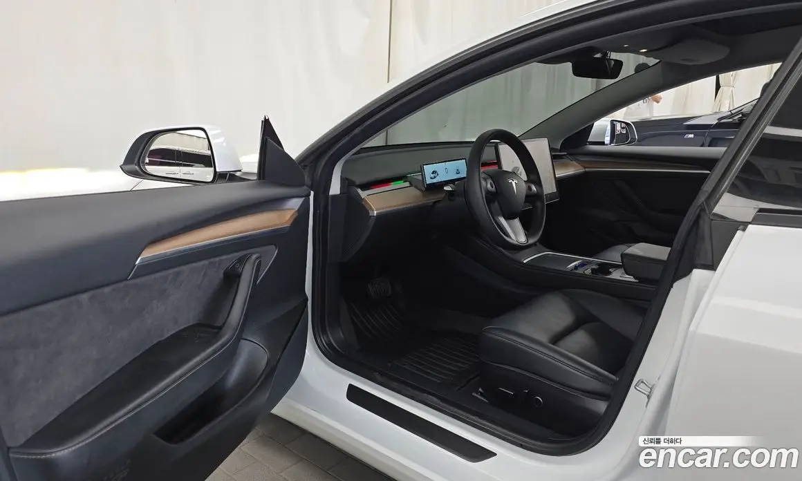 Tesla Model 3 2021 0.2 автомат (гидро), фото 13