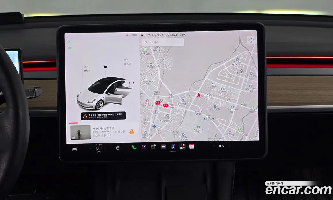 Tesla Model 3 2021 0.2 автомат (гидро), фото 18