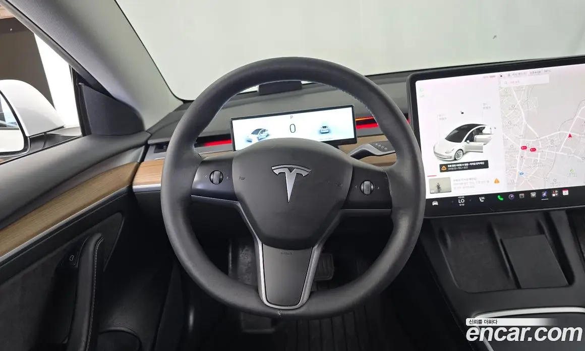 Tesla Model 3 2021 0.2 автомат (гидро), фото 19
