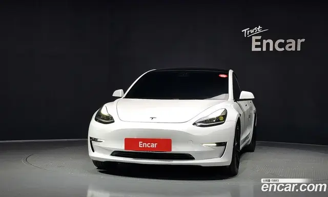 Tesla Model 3 2021 0.2 автомат (гидро), миниатюра 3