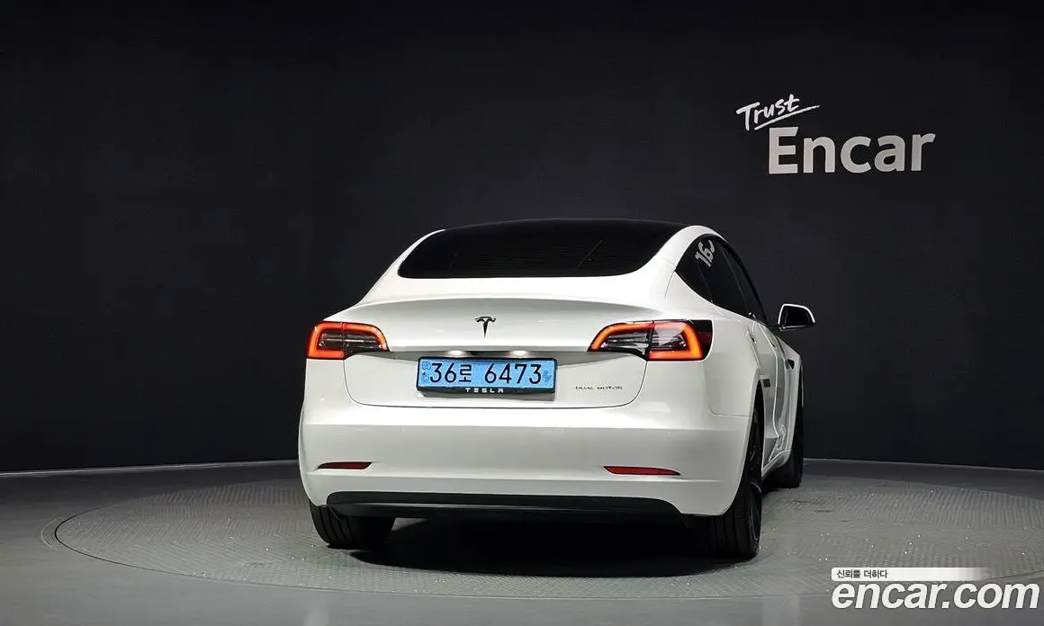 Tesla Model 3 2021 0.2 автомат (гидро), фото 4
