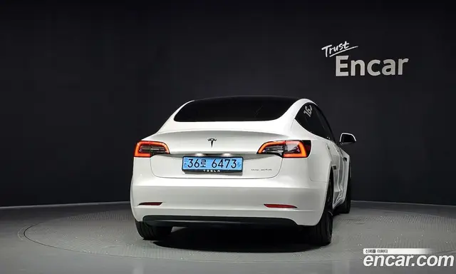 Tesla Model 3 2021 0.2 автомат (гидро), миниатюра 4