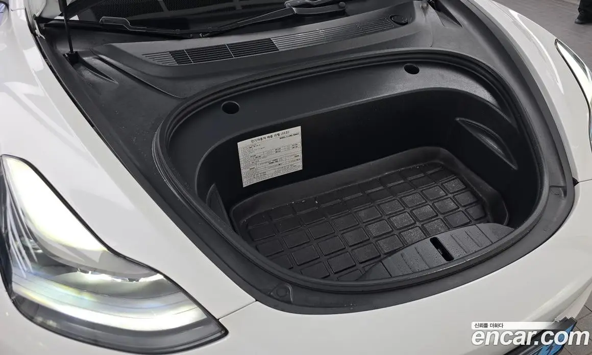 Tesla Model 3 2021 0.2 автомат (гидро), фото 6