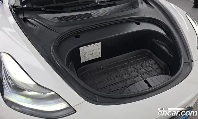 Tesla Model 3 2021 0.2 автомат (гидро), миниатюра 6
