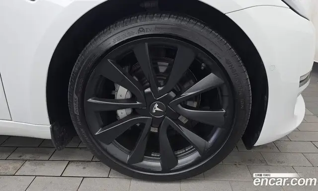 Tesla Model 3 2021 0.2 автомат (гидро), миниатюра 7