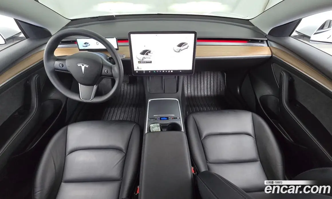 Tesla Model 3 2021 0.2 автомат (гидро), фото 10