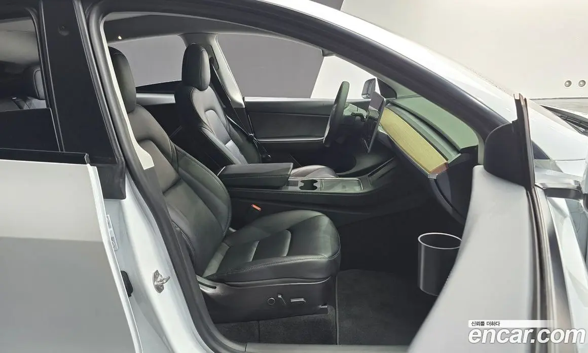 Tesla Model Y 2021 0.2 автомат (гидро), фото 16