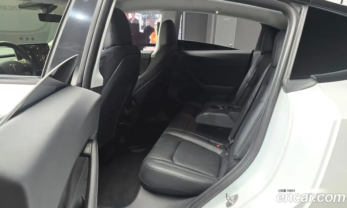 Tesla Model Y 2021 0.2 автомат (гидро), фото 18