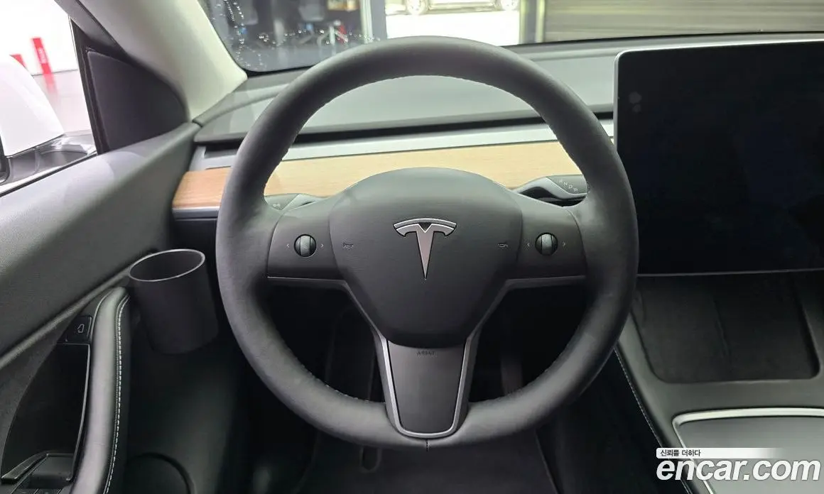 Tesla Model Y 2021 0.2 автомат (гидро), фото 19