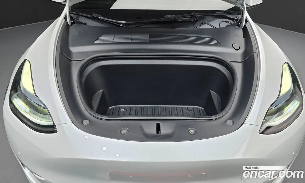 Tesla Model Y 2021 0.2 автомат (гидро), фото 6
