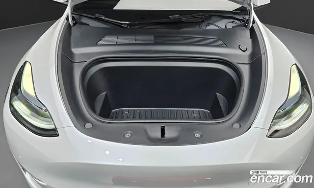 Tesla Model Y 2021 0.2 автомат (гидро), миниатюра 6
