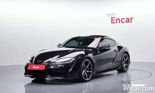 Toyota Supra 2021 3.0 автомат (гидро), миниатюра 1
