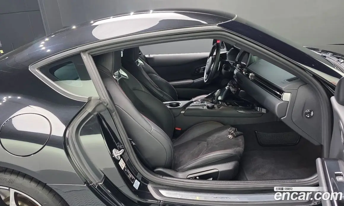 Toyota Supra 2021 3.0 автомат (гидро), фото 16