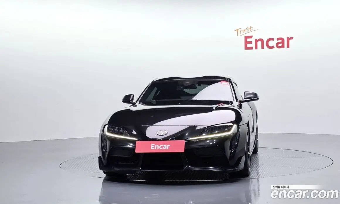 Toyota Supra 2021 3.0 автомат (гидро), фото 3