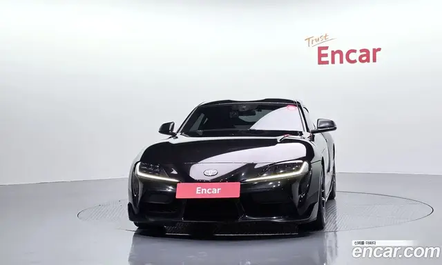Toyota Supra 2021 3.0 автомат (гидро), миниатюра 3