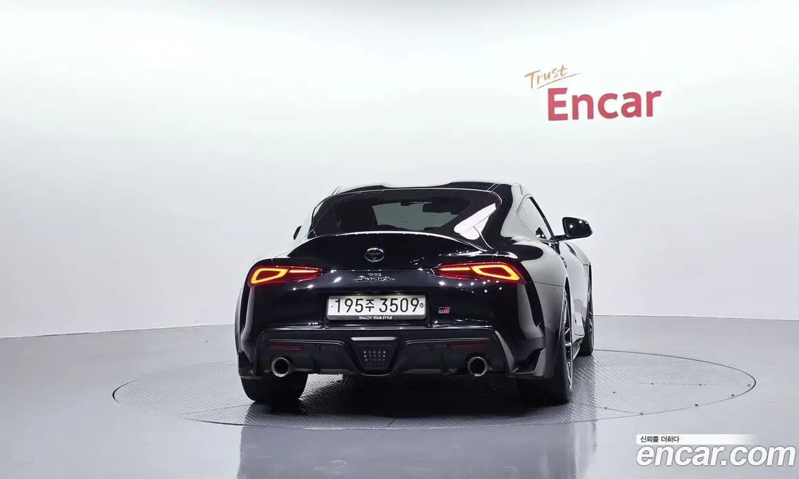 Toyota Supra 2021 3.0 автомат (гидро), фото 4