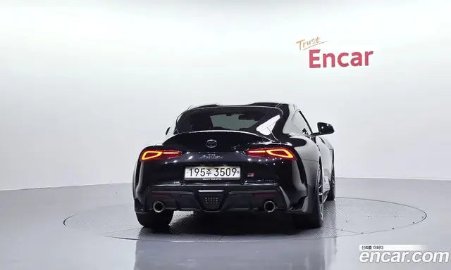 Toyota Supra 2021 3.0 автомат (гидро), миниатюра 4