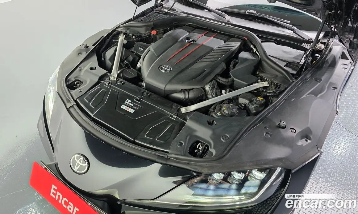 Toyota Supra 2021 3.0 автомат (гидро), фото 6
