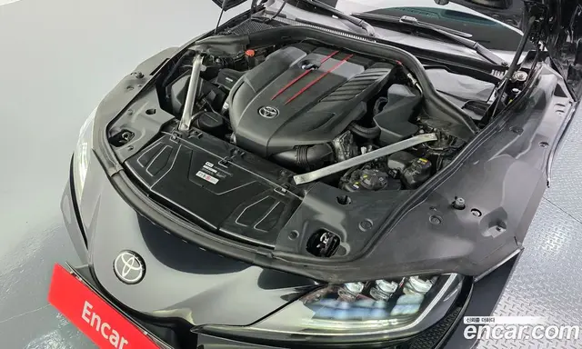 Toyota Supra 2021 3.0 автомат (гидро), миниатюра 6