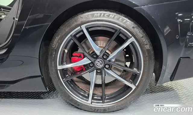 Toyota Supra 2021 3.0 автомат (гидро), миниатюра 7