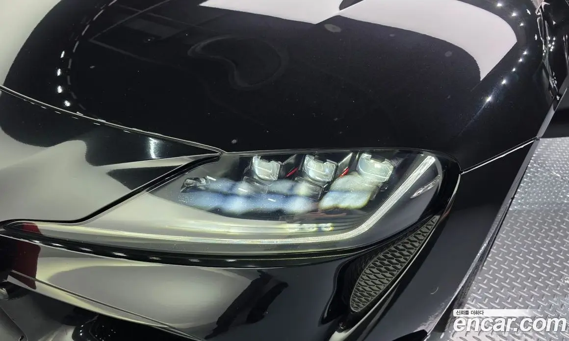 Toyota Supra 2021 3.0 автомат (гидро), фото 8