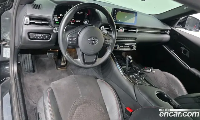Toyota Supra 2021 3.0 автомат (гидро), миниатюра 10