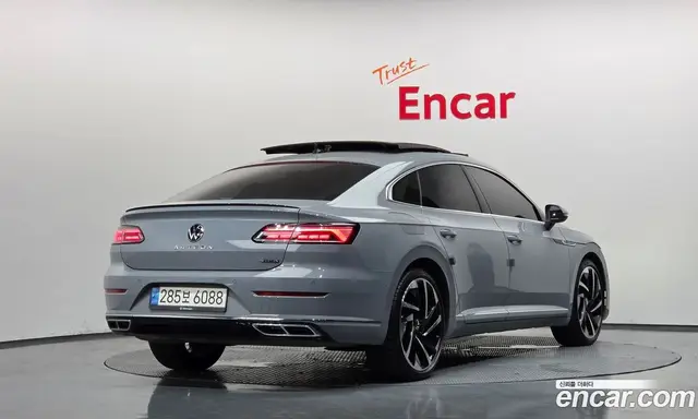 Volkswagen Arteon, 2022, 28 989 км